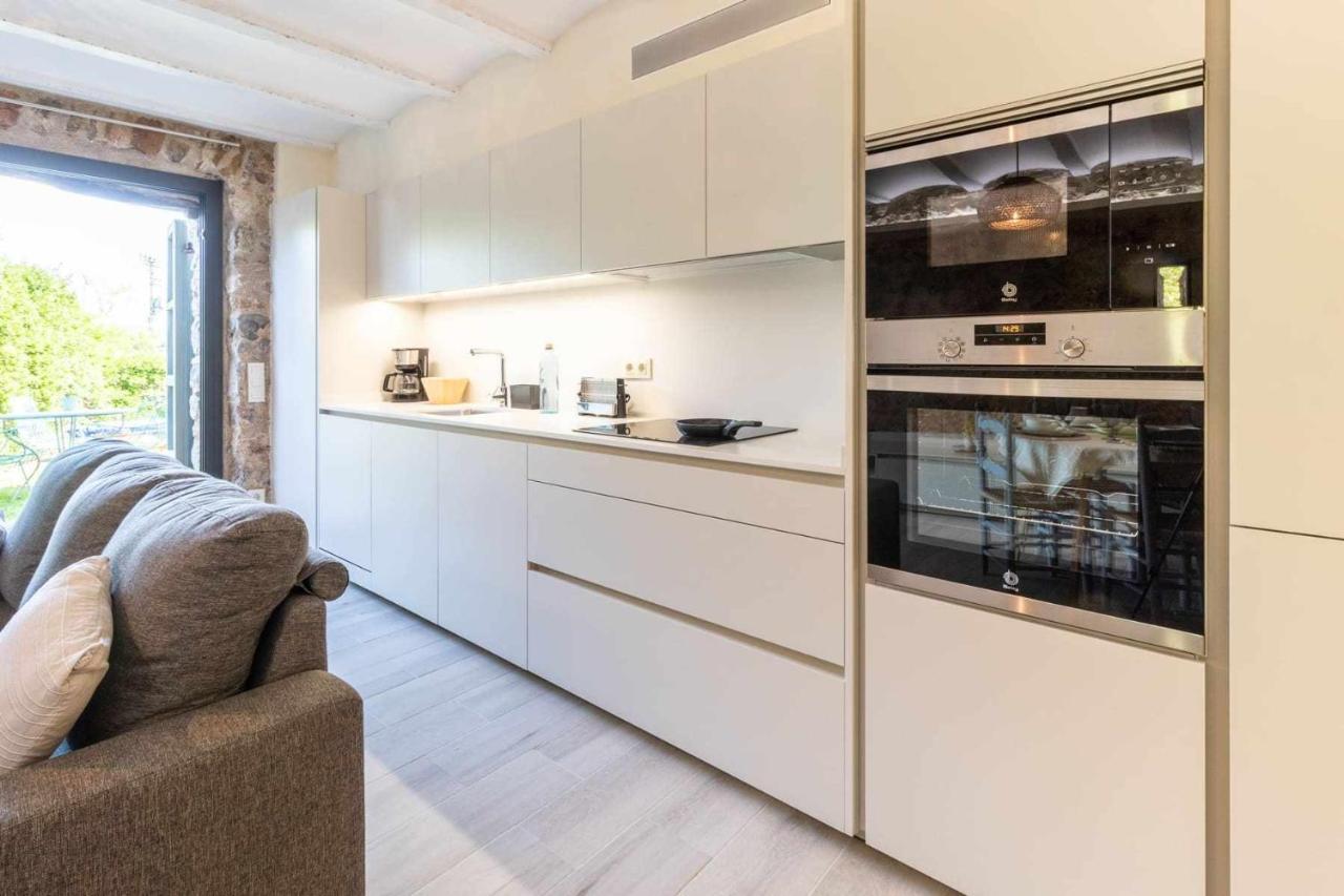 Ocells De Montgri Apartamento Rural En El Emporda Sobrestany Eksteriør bilde