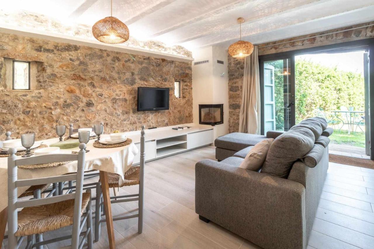 Ocells De Montgri Apartamento Rural En El Emporda Sobrestany Eksteriør bilde