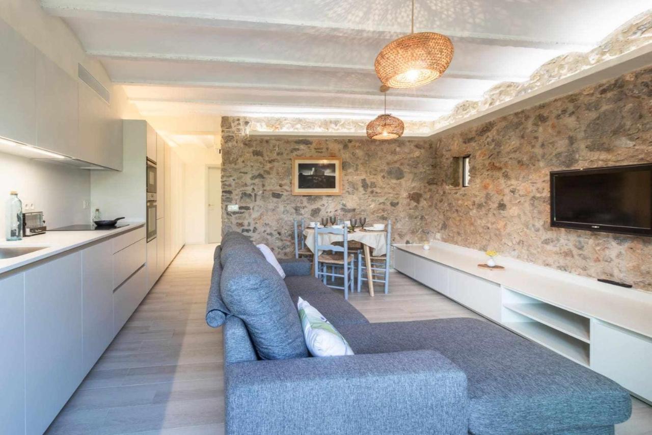 Ocells De Montgri Apartamento Rural En El Emporda Sobrestany Eksteriør bilde