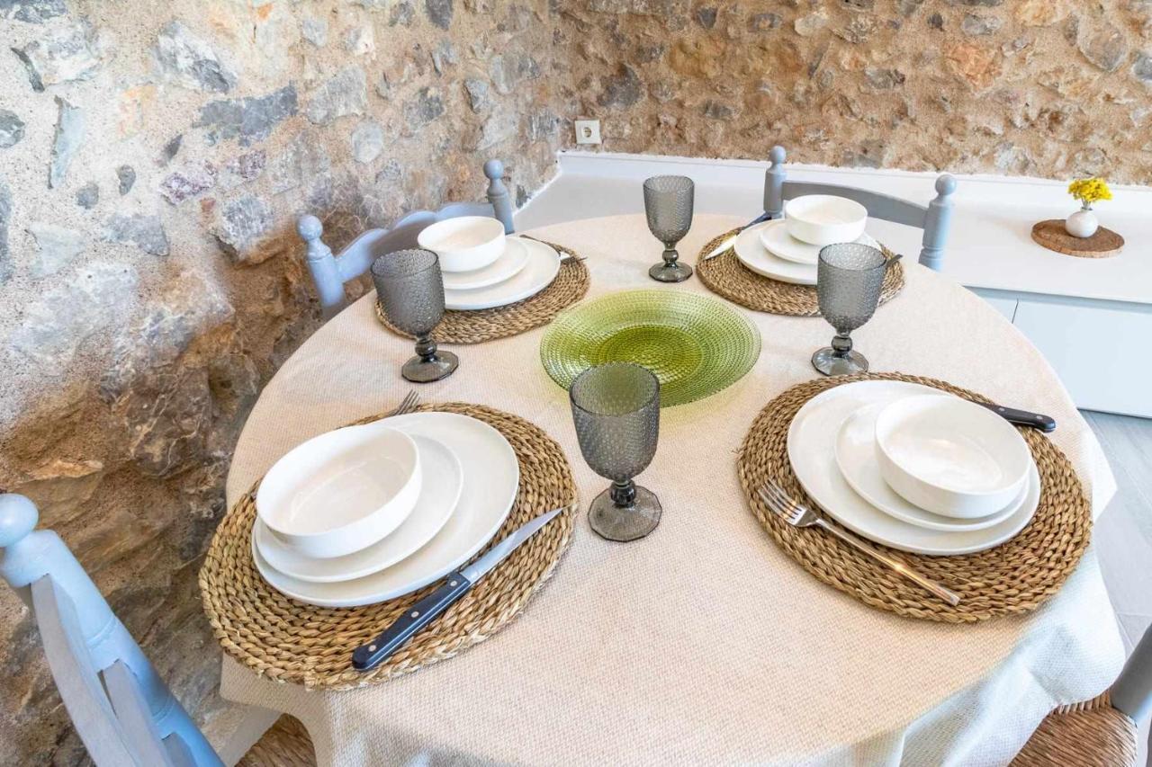 Ocells De Montgri Apartamento Rural En El Emporda Sobrestany Eksteriør bilde