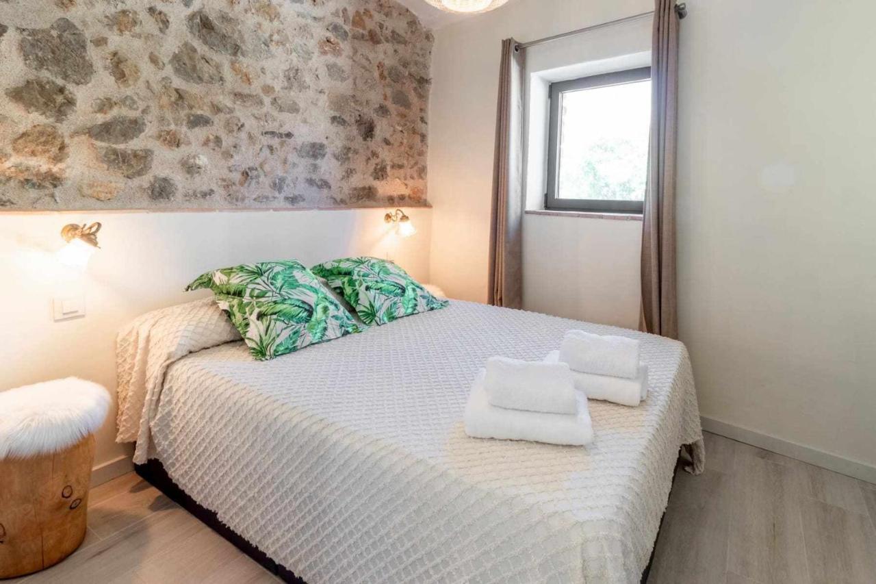 Ocells De Montgri Apartamento Rural En El Emporda Sobrestany Eksteriør bilde