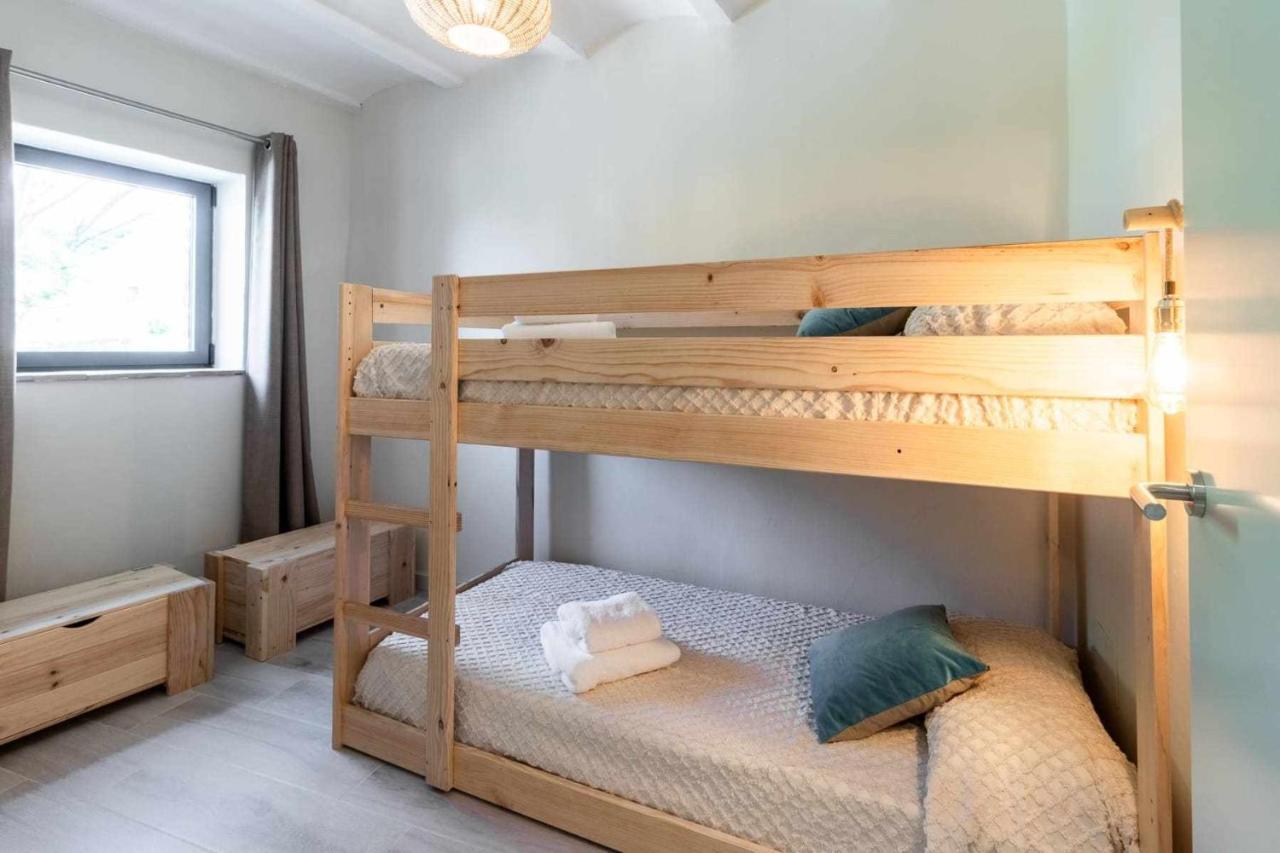 Ocells De Montgri Apartamento Rural En El Emporda Sobrestany Eksteriør bilde
