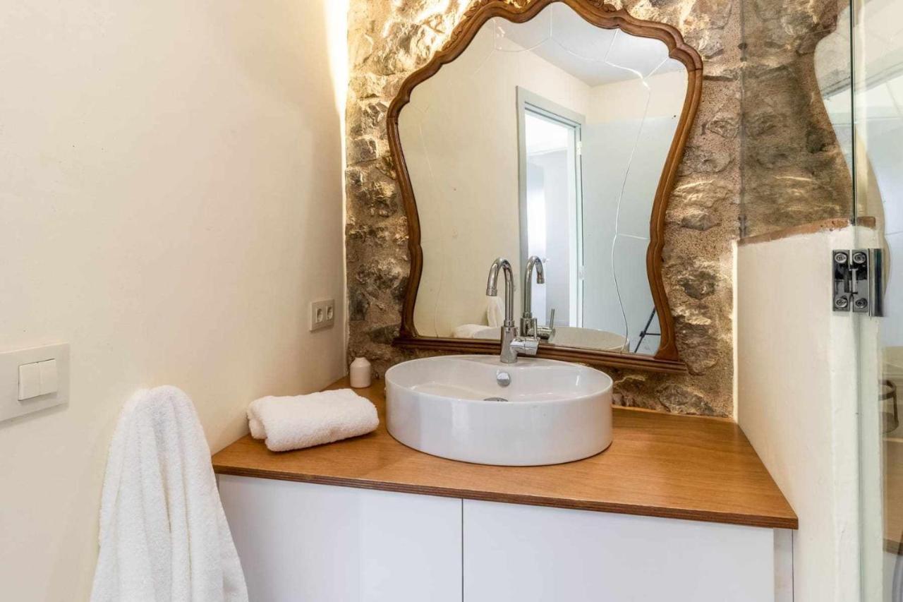 Ocells De Montgri Apartamento Rural En El Emporda Sobrestany Eksteriør bilde