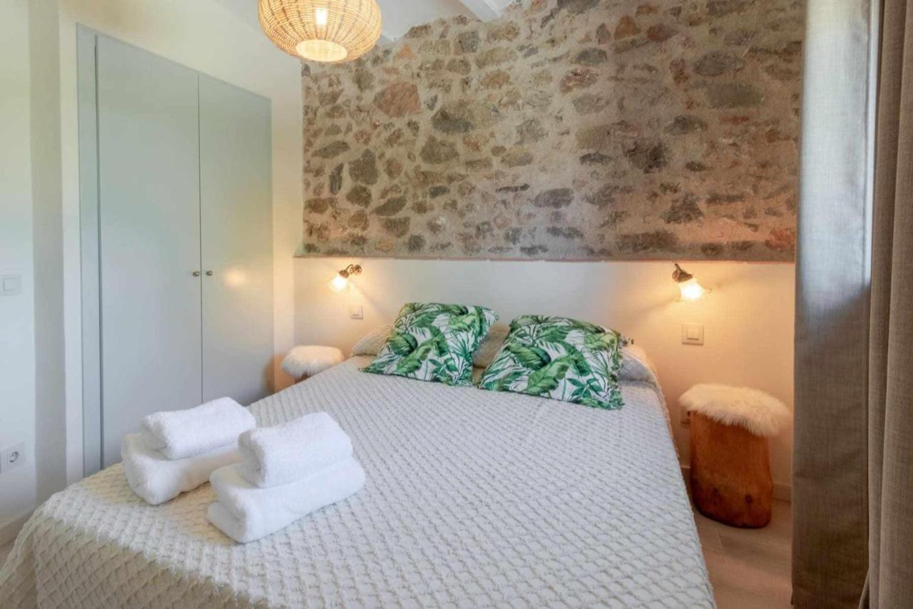 Ocells De Montgri Apartamento Rural En El Emporda Sobrestany Eksteriør bilde